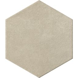 Terracreta | 8.5"x 10" Argilla Plain Hex
