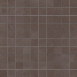 Trend | 1"x1" Brown Mosaic Concrete - CLEARANCE