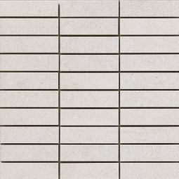 TruStone | 1"x4" (12"x 12" sheet) Mosaics White