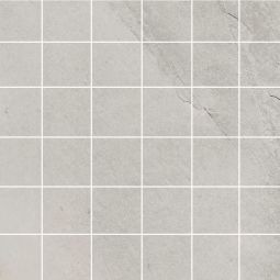 XRock | 2"x 2" White Matte Mosaics