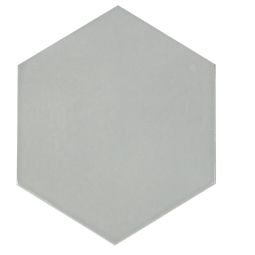 Zellige Hexa | 4"x 5" Grey