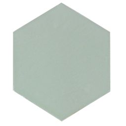 Zellige Hexa | 4"x 5" Mint