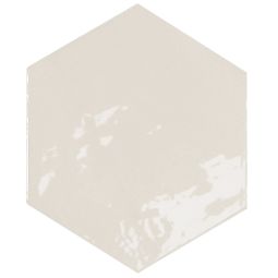 Zellige Hexa | 4"x 5" White