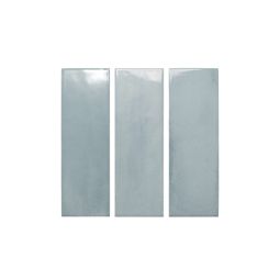 Ames Tile Calema Glazed Ceramic Wall Tile 2"x6" - Sky Gloss
