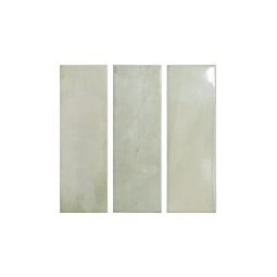 Ames Tile Calema Glazed Ceramic Wall Tile 2"x6" - Tea Gloss