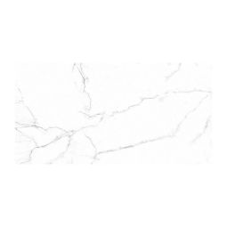 Verona | 3" X 12" Carrara White Matte - CLEARANCE 