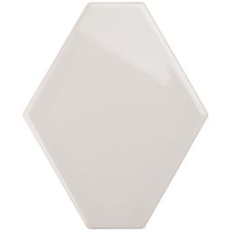 Elong | 4"x 6" Hex Storm Gloss - CLEARANCE