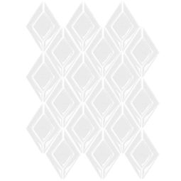Folia And Atelier | 10 x 12" 3D Diamond Mosaic Atelier Almond