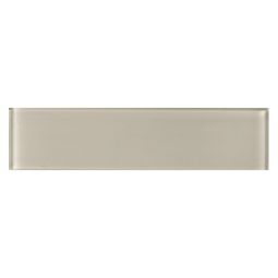 Bliss Brick | 3"x 12" Earth Glass Tile