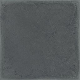 Ames Tile Chalk Porcelain Floor and Wall Tile 8"x8" - Dark Matte CLEARANCE