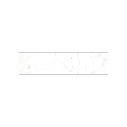 Ames Tile Classica Glazed Porcelain Tile 3x12" - Carrara