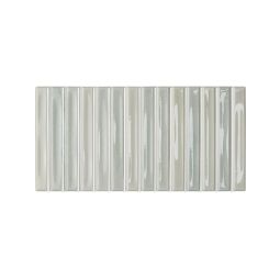 Ames Tile Colour Notes Ceramic Wall Tile 5"x10" - Agata Bars