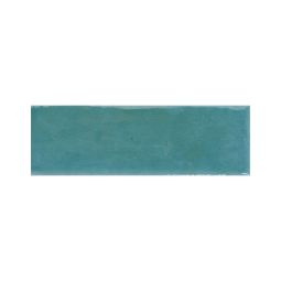 Ames Tile Colour Notes Ceramic Wall Tile 2"x5" - Azur Gloss