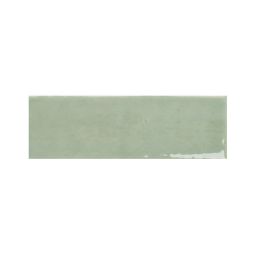 Ames Tile Colour Notes Ceramic Wall Tile 2"x5" - Kiwi Gloss