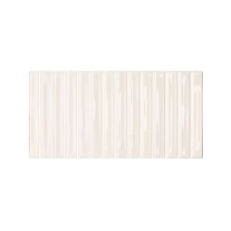 Ames Tile Colour Notes Ceramic Wall Tile 5"x10" - Oat Bars