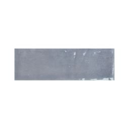 Ames Tile Colour Notes Ceramic Wall Tile 2"x5" - Viola Gloss