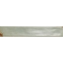Ames Tile Cool Ceramic Wall Tile 2"x12" - Emerald CLEARANCE
