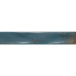 Ames Tile Cool Ceramic Wall Tile 2"x12" - Navy CLEARANCE