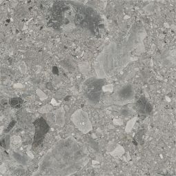 Ames Tile Ceppo Glazed Porcelain Tile 24"x24" - Grey Matte