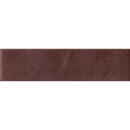 Ames Tile Cera Porcelain Wall Tile 2"x9" - Amaranto Jam