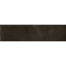 Ames Tile Cera Porcelain Wall Tile 2"x9" - Nero Inchiostro
