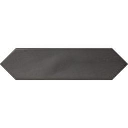 Crayons | 3" X 12" Charcoal Gloss 