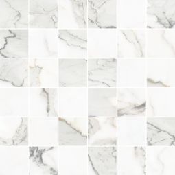 Verona | 2"x 2" Calacatta Gold Mosaics Matte - CLEARANCE