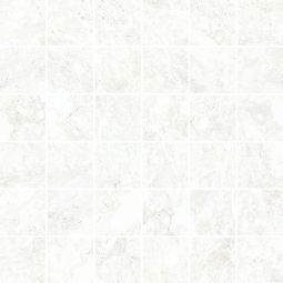 Verona | 2"x 2" Mosaics White Travertine Matte - CLEARANCE