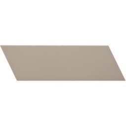 Lloyd | 2"x 8" Left Greige Gloss - CLEARANCE