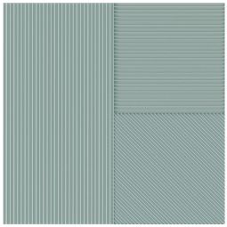 Lins | 8"x 8" Mint