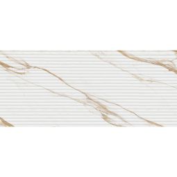 Prestige | 24"x48" Calacatta Oro Soft Matte Decor