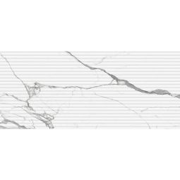 Prestige | 24"x48" Statuario Apuano Soft Matte Decor