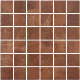 Solara | 12 x 12" 2" Romano Mosaic
