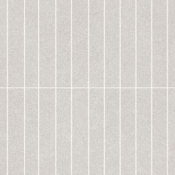 Studio 39 | 1"x 6" (12"x 12" Mesh Sheets) Matte Mosaics Pewter