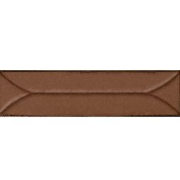 Terramater | Cotto Losanga 3D 4" x 15"