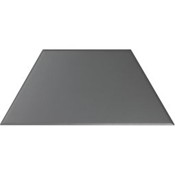 Trapez | 9"x 4" Cemento - CLEARANCE